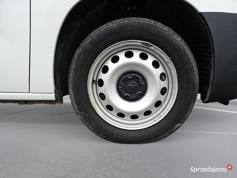 Toyota Proace City 15 D4D Standard 23t Active diesel Motoryzacja Janki