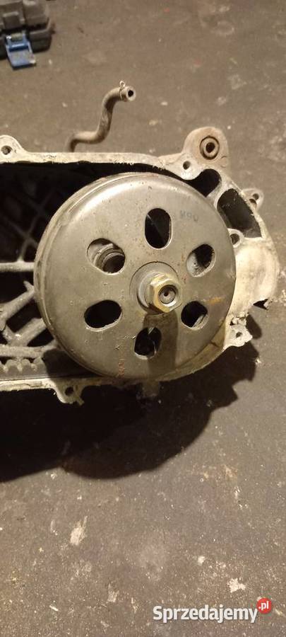 Kartery dół silnika Peugeot Tweet 125 XS1P52QMI Pozostałe Ruda Śląska