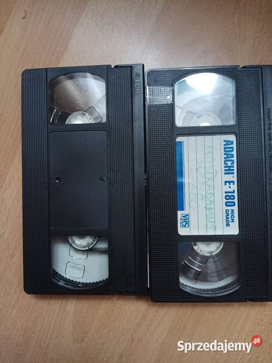 Kasety VHS film Frida Imielin