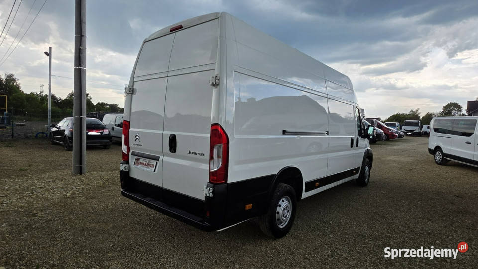 Peugeot Boxer XXL klimamaxiwysoki dach Chełm Śląski