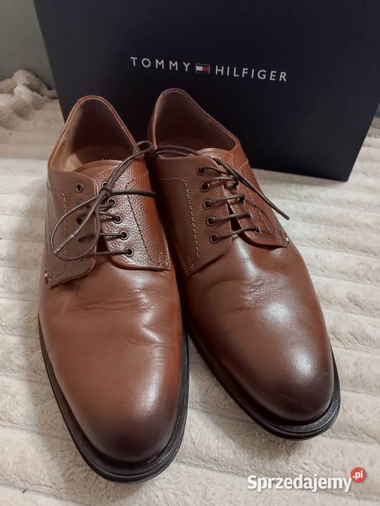 eleganckie buty męskie Tommy Hilfiger model Tommy Hilfiger śląskie Katowice
