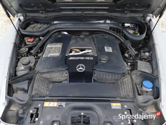 MERCEDESBENZ G63 AMG 2020 3982 ccm 585 benzyna Ursynów
