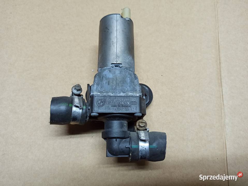 Pompa wody BMW E91 E90 0392020097 6411692824602 dolnośląskie sprzedam