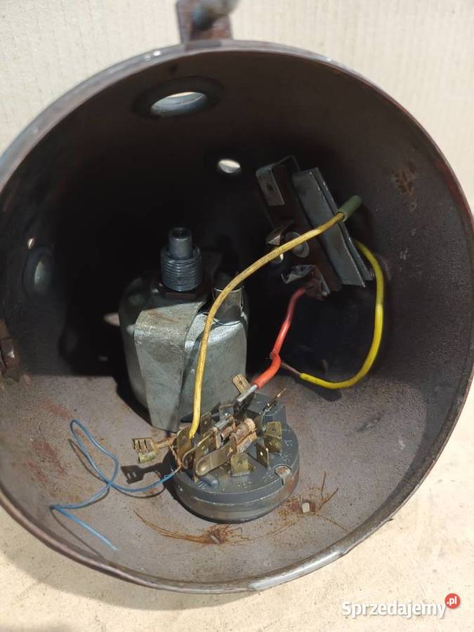 LAMPA LICZNIK WSK 125 150 175 WFM SHL M04 OSA