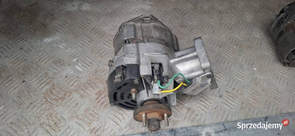 Alternator fiat 126p regeneracji Bełżyce