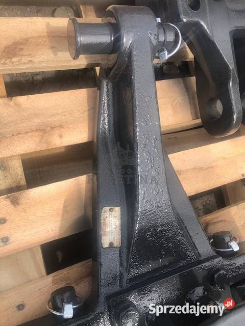 Zaczep Dolny k80 Fendt 700 800 900 Rozstaw 39
