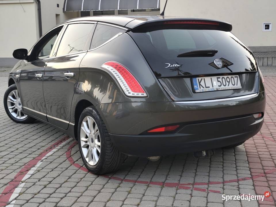 Lancia Delta 14 TJET 150 LPG KME 165000km Samochody osobowe Głowienka