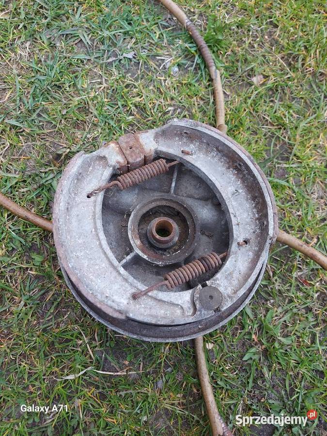 Bęben shl łódzkie