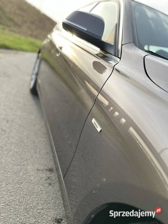 Bmw 3 316d 2015 Rok produkcji 2015 opolskie
