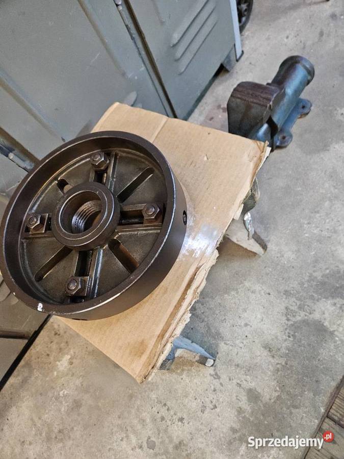Planszajba Czteroszczękowa 265mm lubelskie Szczebrzeszyn sprzedam