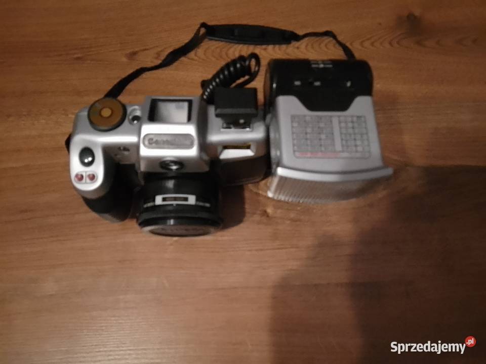 Aparat analogowy CANOMATIC z lat 90 Pszczyna