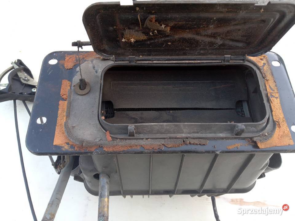 Nagrzewnica kompletna Polonez dolnośląskie Strzegom