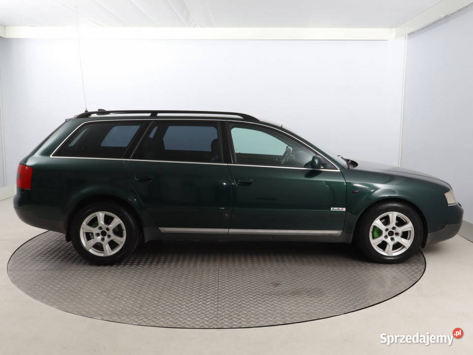 Audi A6 25 TDI diesel A6 Bielany Wrocławskie