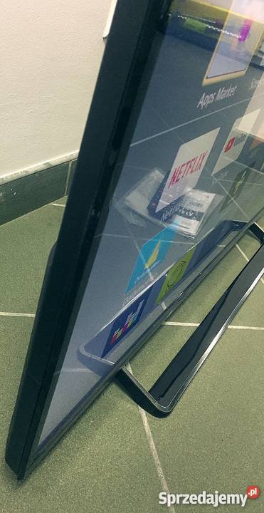 Telewizor PANASONIC TX40DSU501 Smart TV 40 Gdańsk