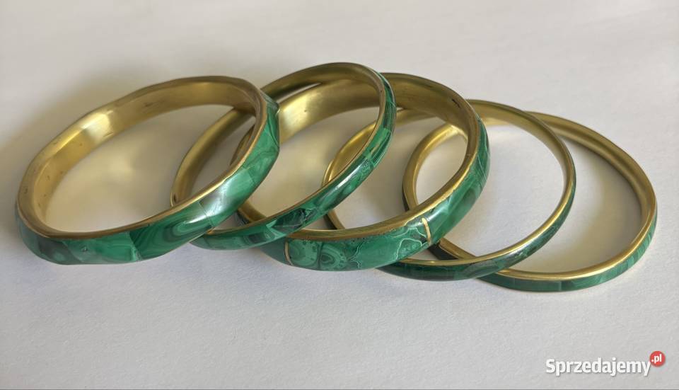 Bransoletki Vintage Bydgoszcz