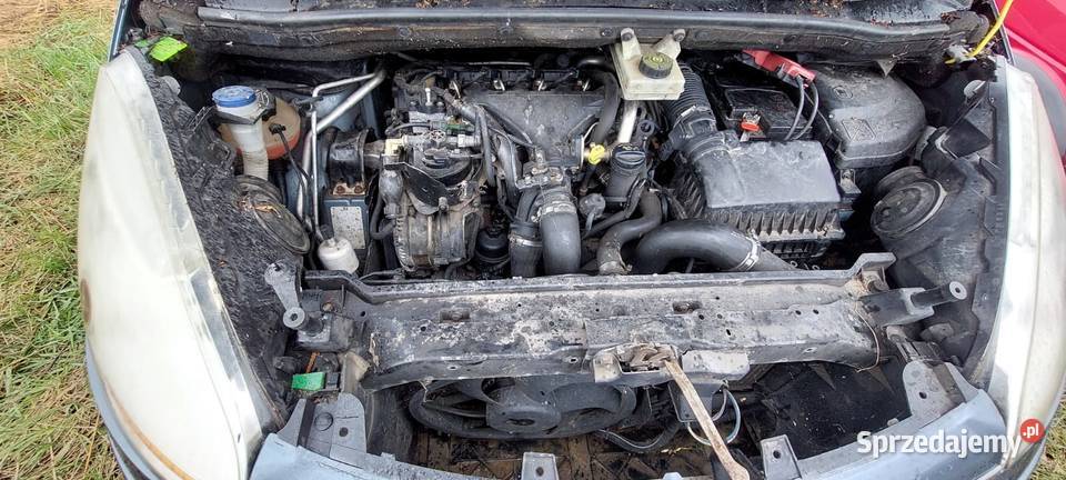 C4 Grand Picasso 20 Hdi Silnik Skrzynia szyna podkarpackie Rzeszów