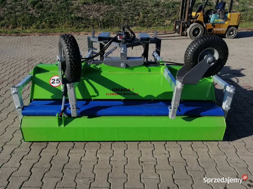 ZAMIATARKA IGA FIRMY ABRA Poznań