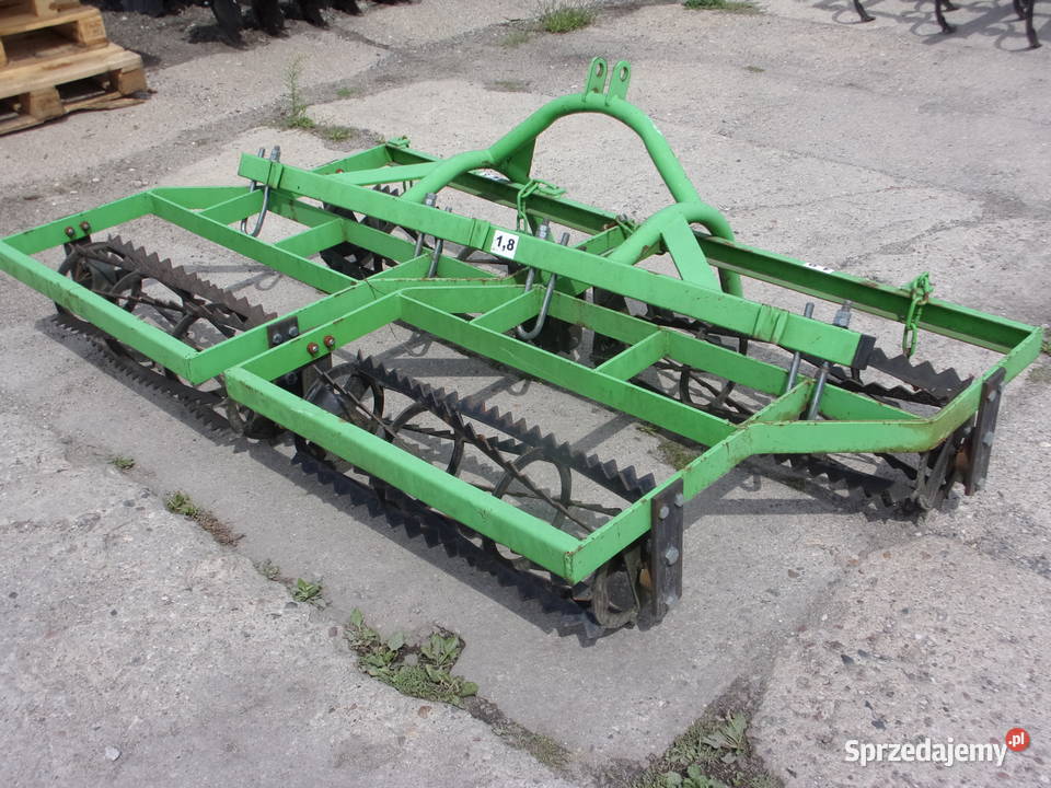 Wał strunowy podwójny Taurus U7241 BOMET 18m Opoczno sprzedam