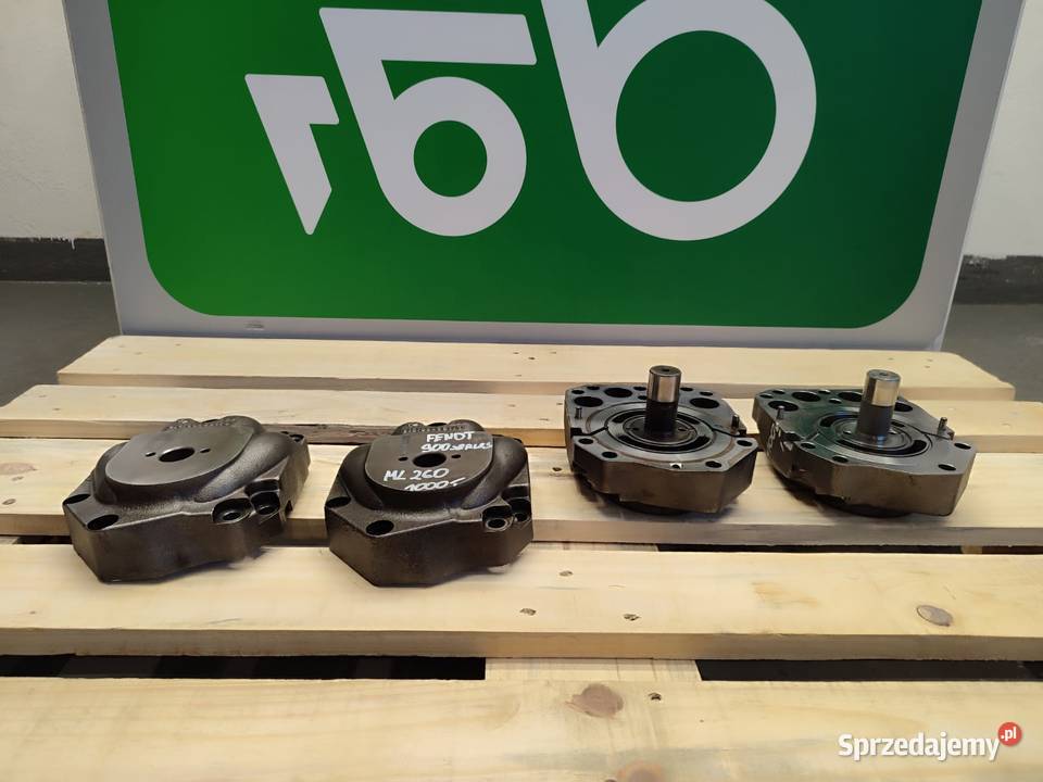 Osłona pompy skrzyni Fendt 900 Series Wilkowo sprzedam