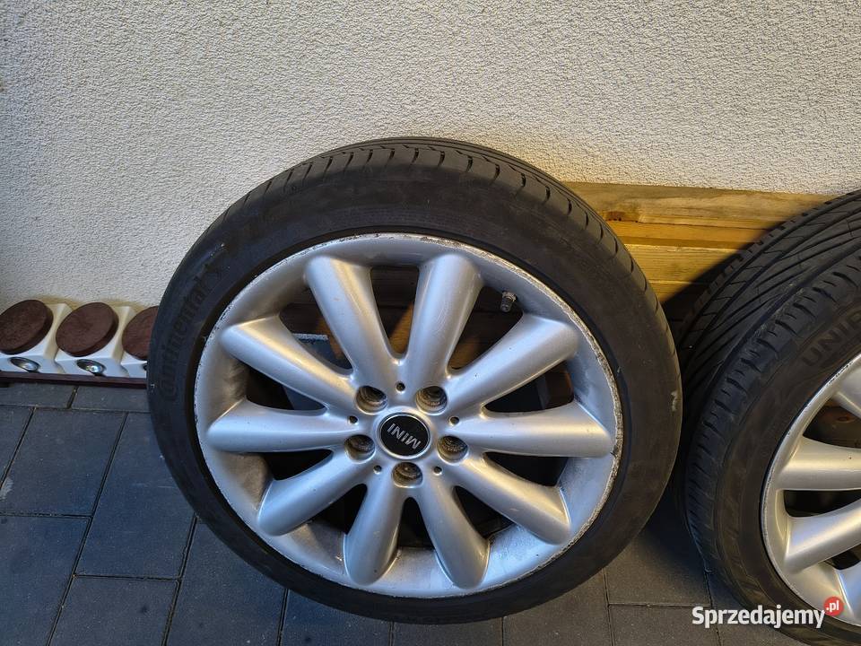 Koła felgi do mini f55 f56 f57 Kalisz