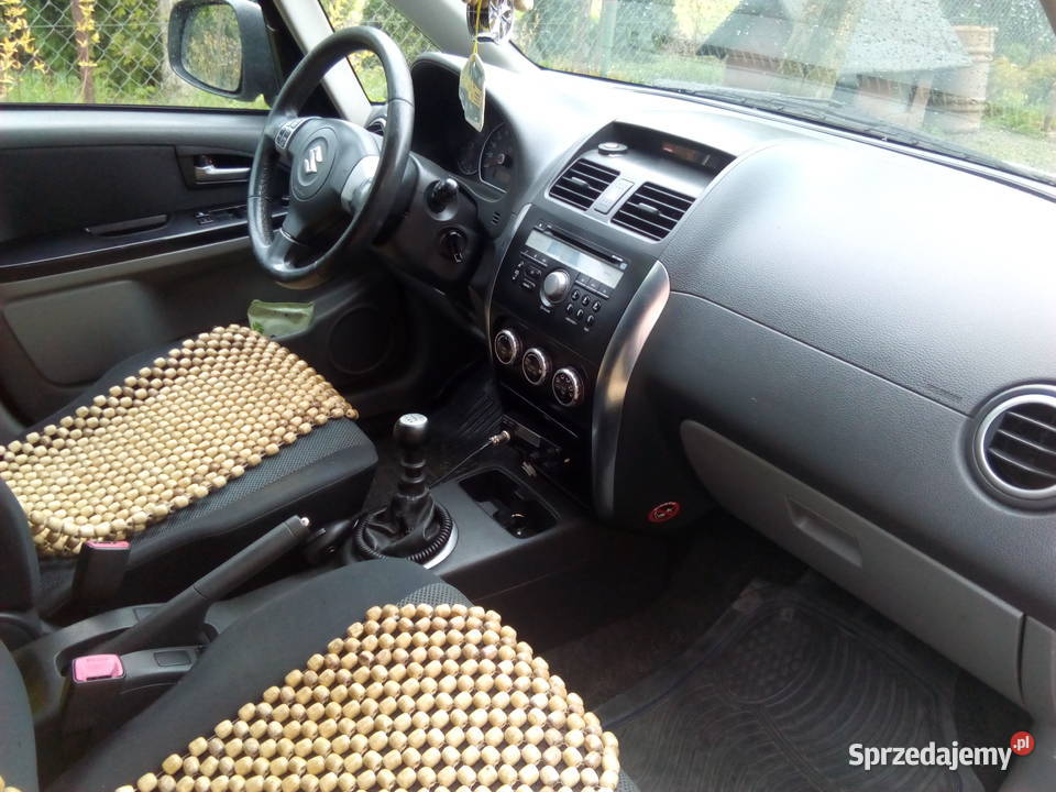 SUZUKI SX4 19 DDIS