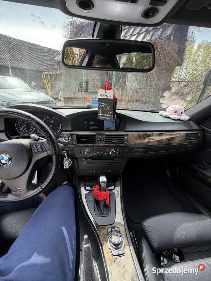 BMW E92 330d Wąsewo