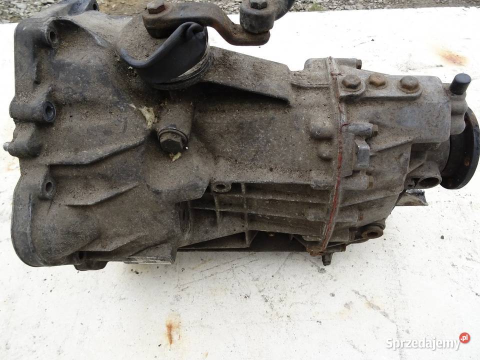 SKRZYNIA BIEGÓW MERCEDES N Skrzyni biegów