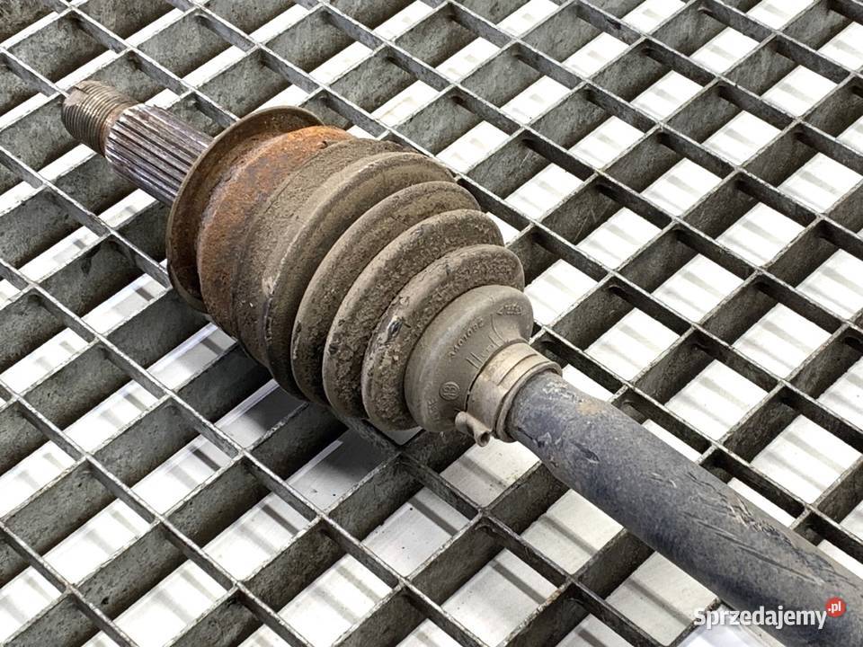 PÓŁOŚ LEWY TYŁ MINI COUNTRYMAN R60 9813597 16