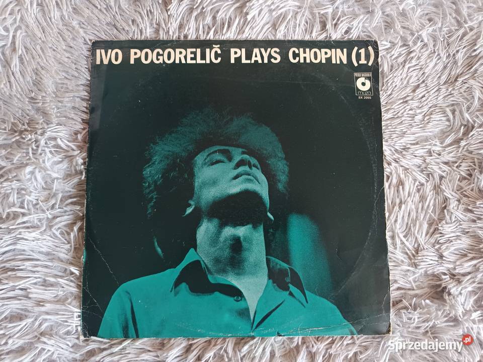 Winyle Winyl Płyty Winylowe Płyta winylowa IVO