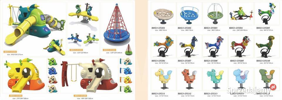 Plac zabaw dzieci Świdnica