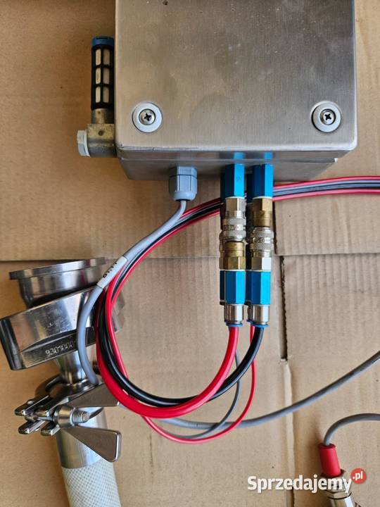 Vemag 806 manualna głowica napełniająca wielkopolskie Krotoszyn