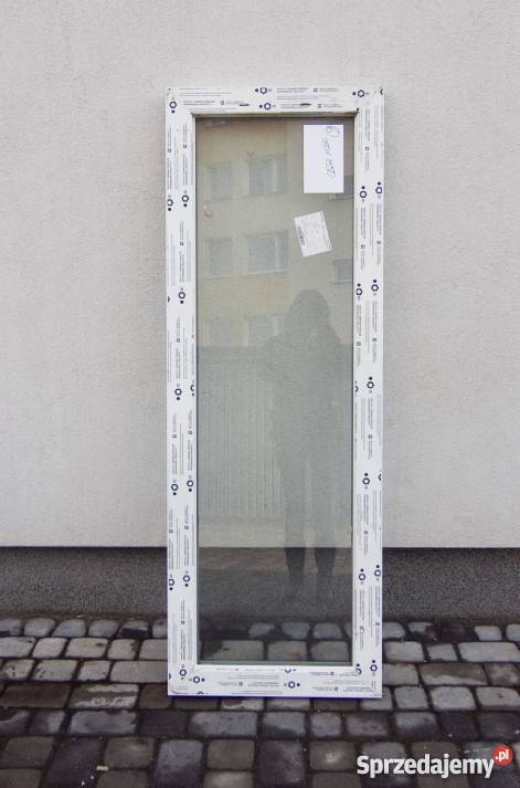 System LEADER OKNA PCV wyprzedaż TANIO