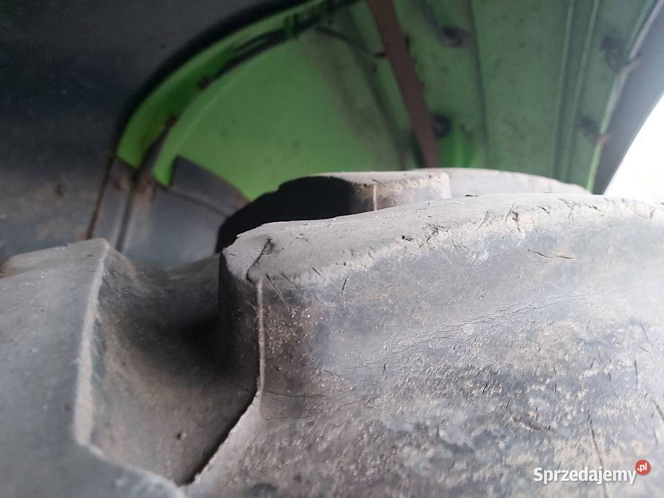 Deutz Fahr Agrotron 85 prod 1997 kujawsko-pomorskie Jabłonowo Pomorskie