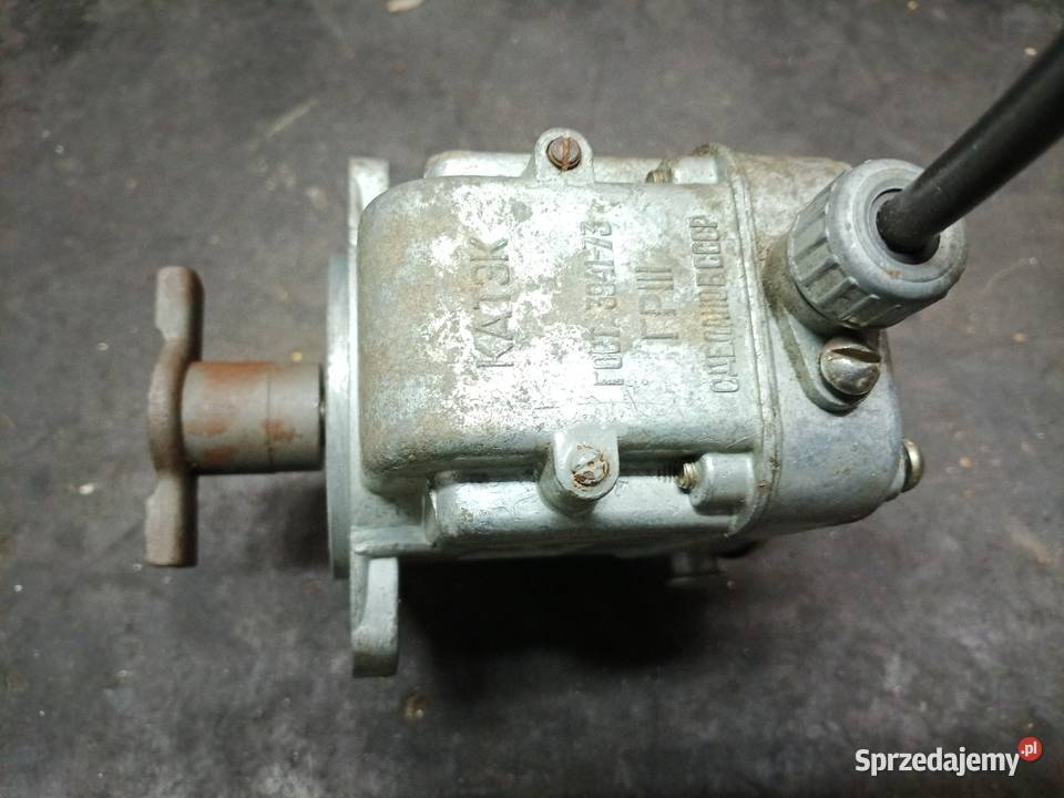 Nowy iskrownik silnika rozruchowego DT75 Ozimek sprzedam