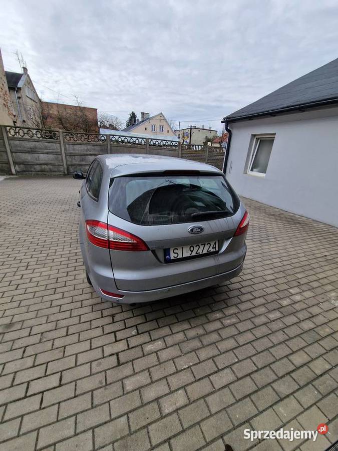 Sprzedam Forda Mondeo mk4 Zduńska Wola