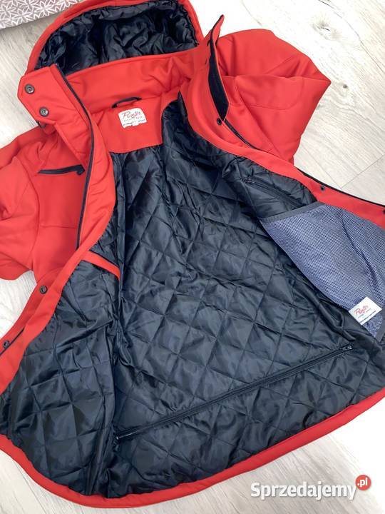 Printer Active Wear Wspaniała firmowa kurtka Bielsko-Biała