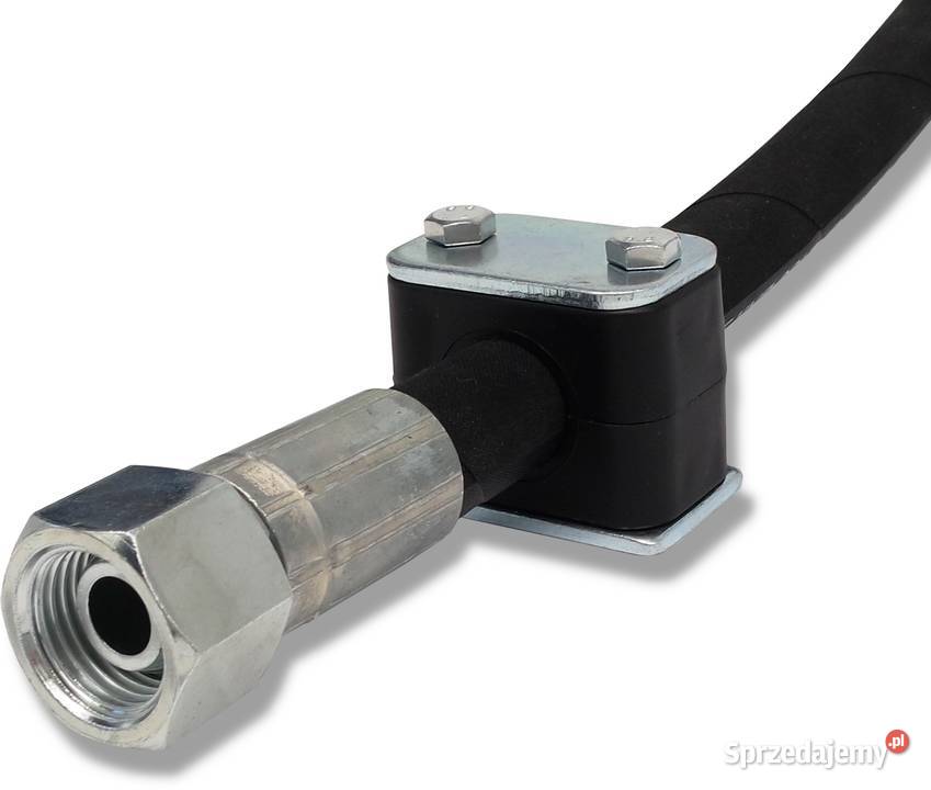 30x Obejma Pojedyncza 20mm Mocowanie Przewodów Solec Kujawski sprzedam