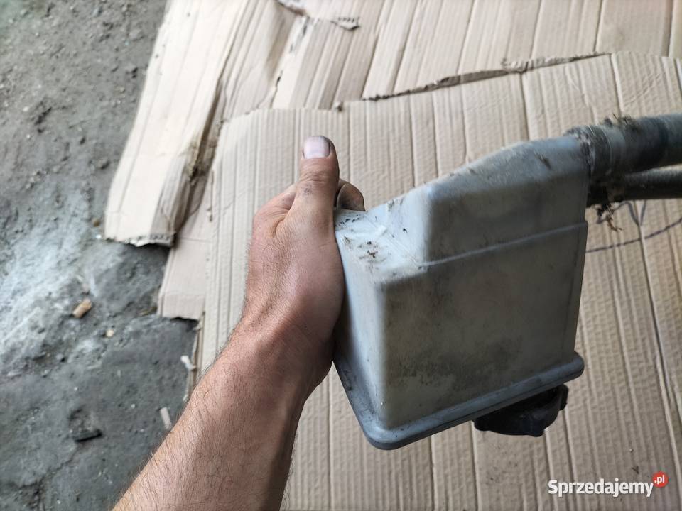 FORD MONDEO MK1 MK2 ZBIORNICZEK PŁYNU Kamień-Kolonia