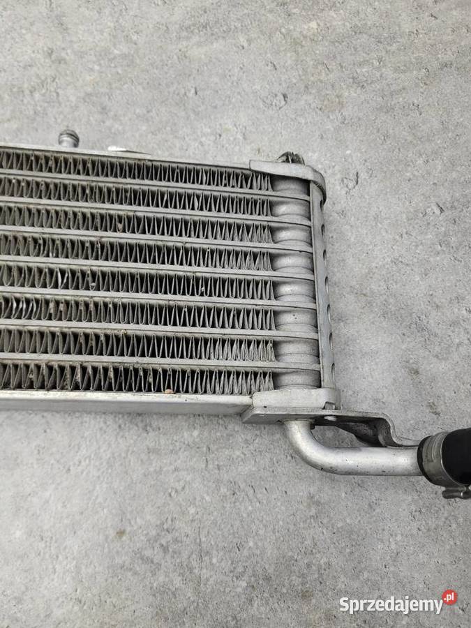 BMW S 1000 R S1000R K47 15 CHŁODNICA OLEJU Nowy Tomyśl sprzedam