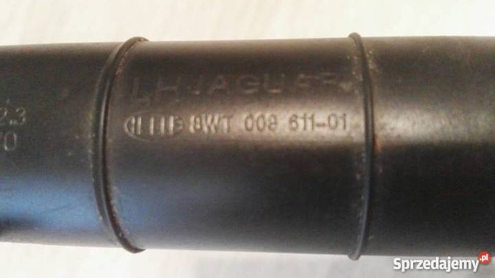 JAGUAR XF SPRYSKIWACZ LAMPY LEWY 8WT009611 wielkopolskie Międzychód