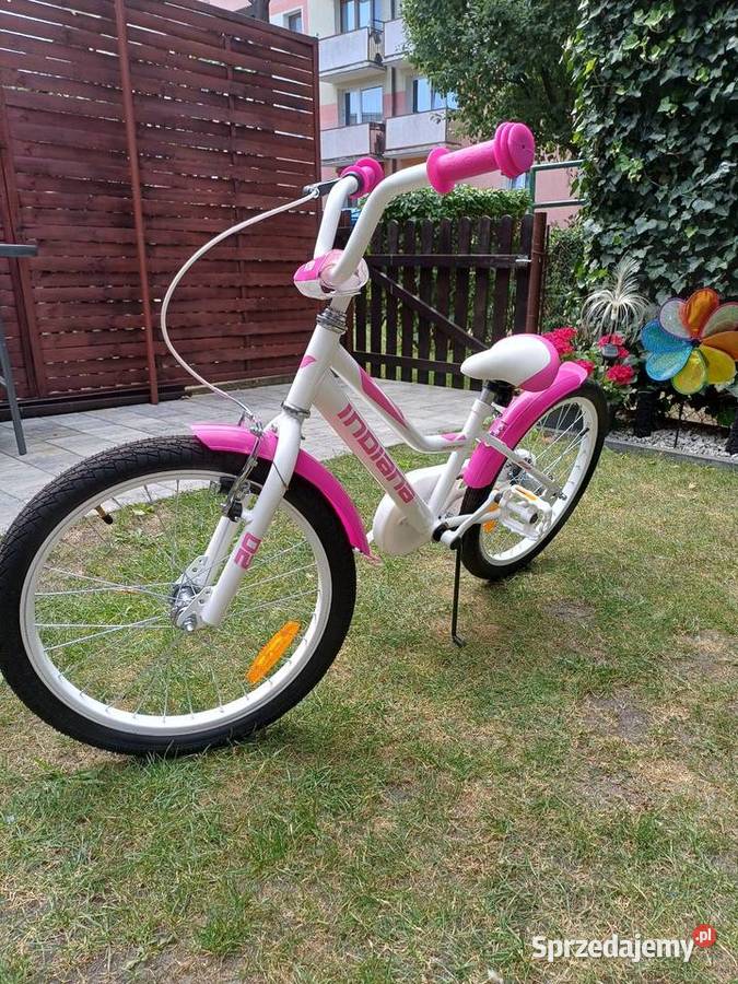 Rower dziecięcy 20 Ostrów Wielkopolski
