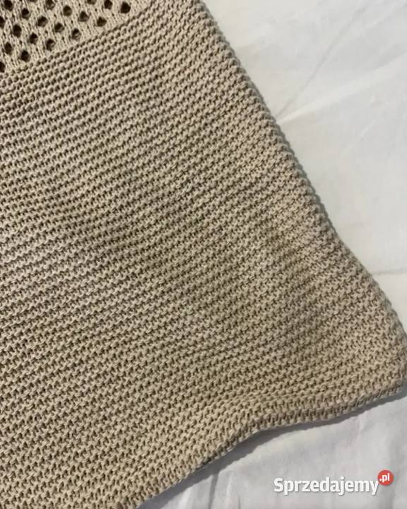 Dziergana torba szydełkowana dolnośląskie