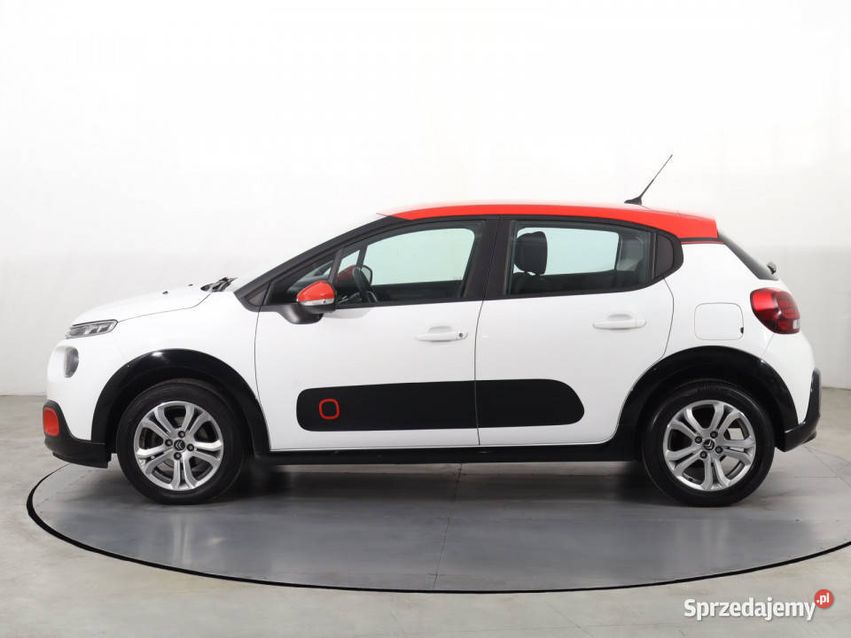 Citroen C3 12 PureTech 60KM