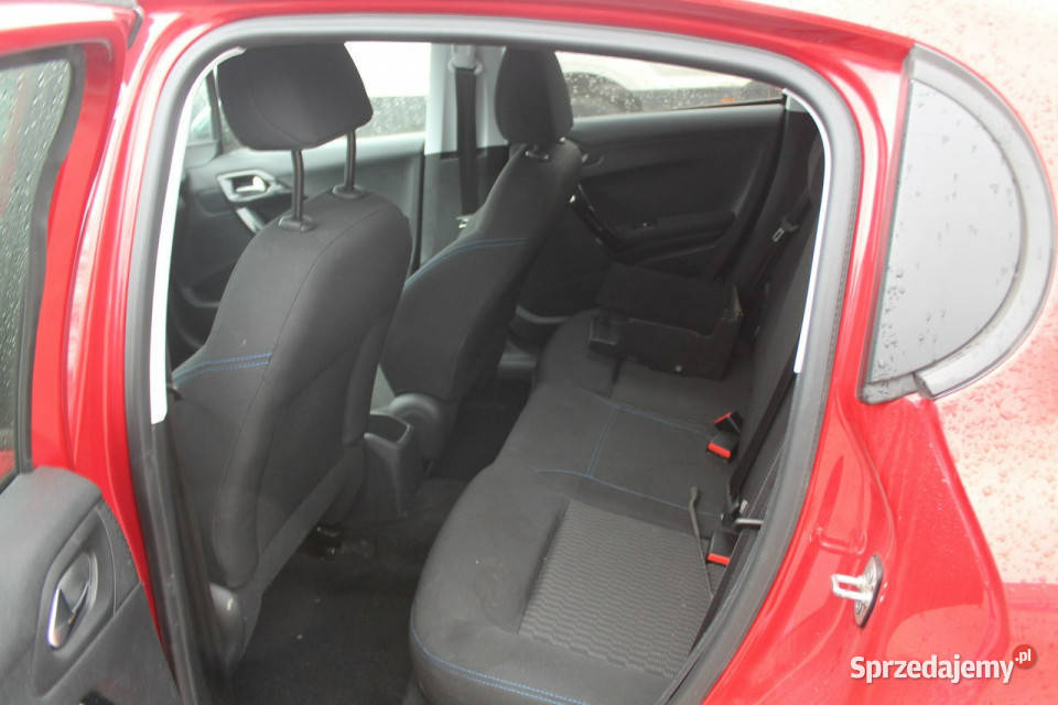 Peugeot 208 II 2019 benzyna Ostrów Wielkopolski