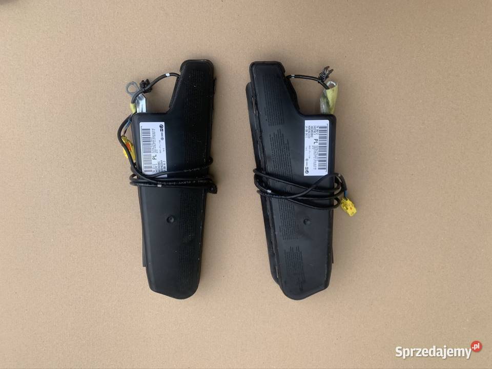 Poduszka airbag fotela lewa prawa skoda octavia Szczecin