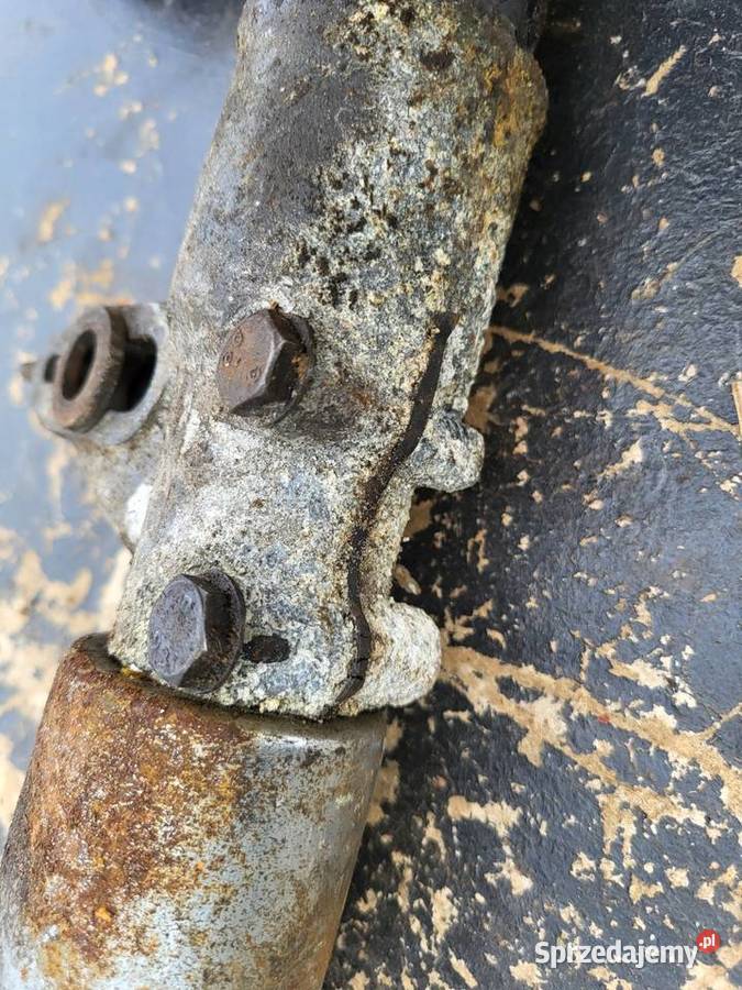 SUWAK ZAWIESZENIE MZ RT125 IFA RT 125 Rybnik