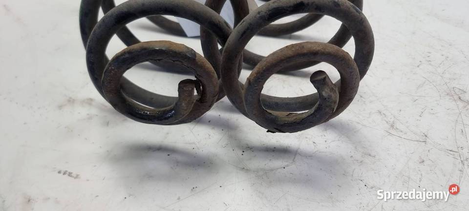 SPRĘŻYNY TYŁ VOLKSWAGEN PASSAT B5 kujawsko-pomorskie Lipno