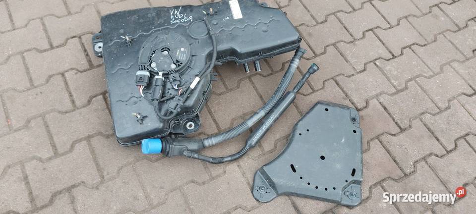 Pompa zbiornik ADBLUE VW SKODA AUDI 0444040022 zachodniopomorskie Szczecin