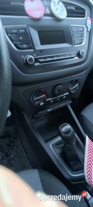 Hyundai i20 Częstochowa