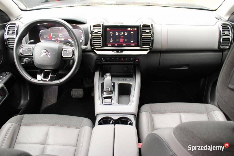 Citroen C5 Aircross 2019r Gwarancja IWŁ Navi Chorzów